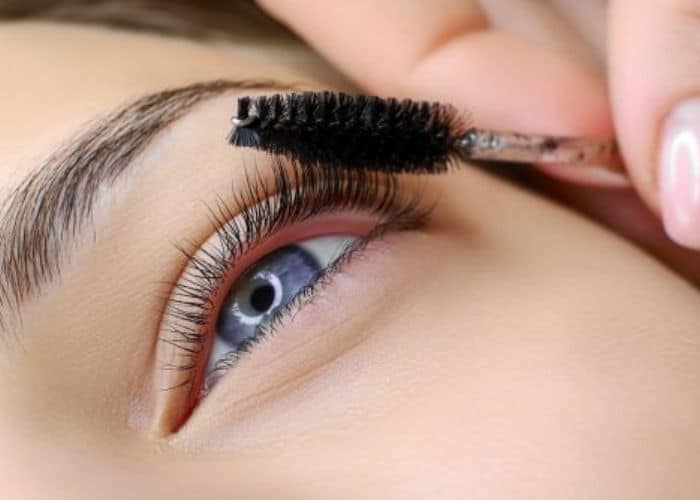 Beauté du regard Sauvagnon | Épilation sourcils, réhaussement cils