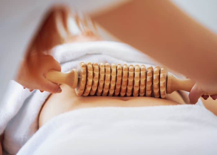 Soins corps Sauvagnon | Madérothérapie, Massage corps