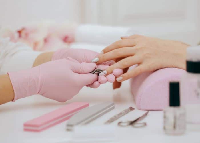 Beauté des mains Sauvagnon | Manucure, pose vernis